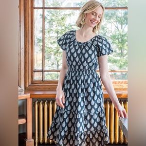 Reversible Mata Traders Dress